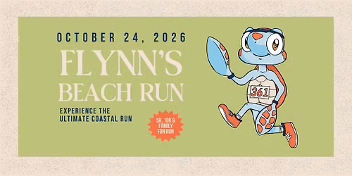 Flynn's Beach Run