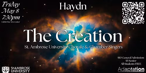 Haydn's "The Creation"