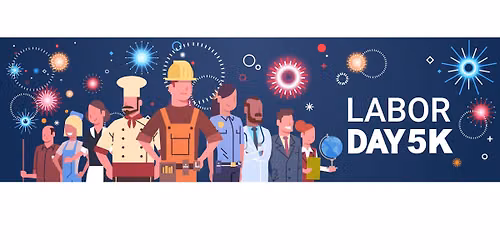 Labor Day 5K