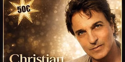 Soir\u00e9es exceptionnelles avec Christian Delagrange