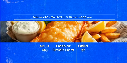St. Joseph Fish Fry