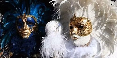 Masquerade Ball- A Night Out in Paris