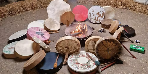 Sacred Womens Drum Circle