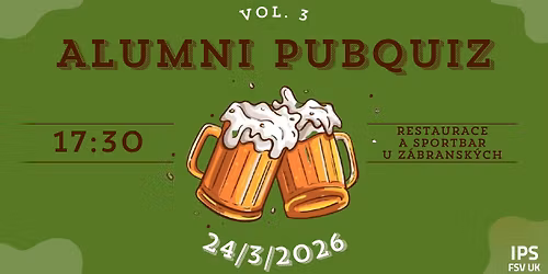 Alumni PubQuiz IPS - vol.3