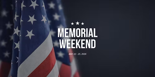 Memorial Weekend at Camp Everyday in Winona