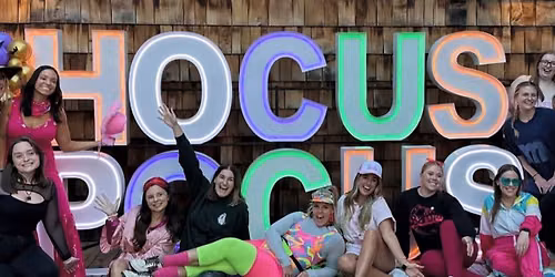Hocus Pocus with The Beauty Boost