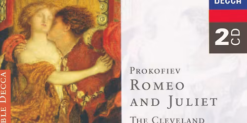 Cleveland Orchestra - Prokofiev's Romeo & Juliet at Blossom Music Center