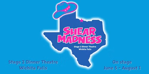 Shear Madness at Stage 2 Dinner Theatre