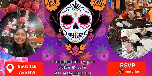 Catrina Crown workshop