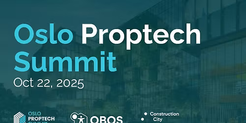 Oslo Proptech Summit