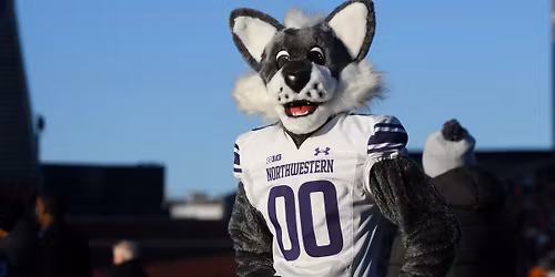 Northwestern Wildcats at USC Trojans Football at LA Memorial Coliseum