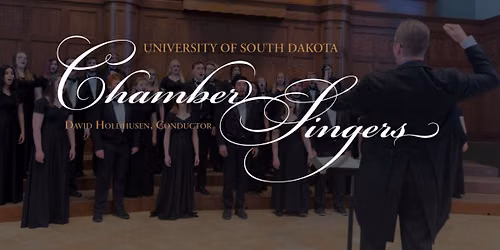 Chamber Singers Reunion Choir - Save the Date