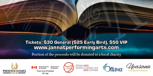 Jannat Performing Arts - Happily Ever After at Meridian Arts Centre - Lyric Theatre