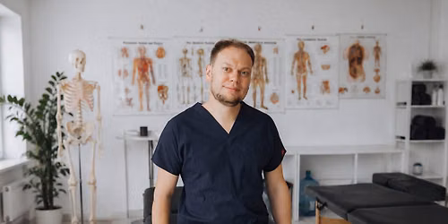 Osteoestetika. Miofascialinis lygmuo.