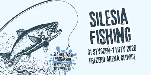 Silesia Fishing \u015aL\u0104SKIE TARGI W\u0118DKARSKIE
