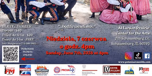 POLONIA Ensemble 40th Anniversary