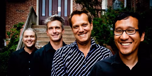 Downtown Jazz: Trio Gusto and Mike Martin
