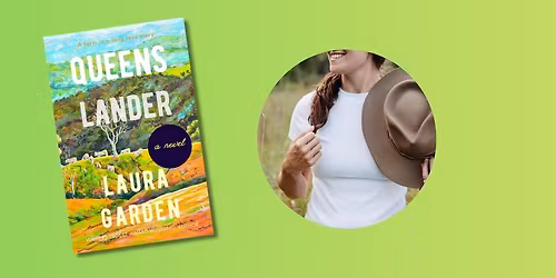 AUTHOR EVENT: Laura Garden's "Queenslander"