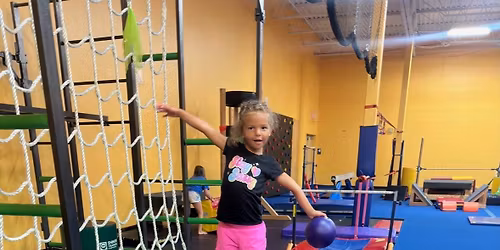 Pre School Tiny Tumblers