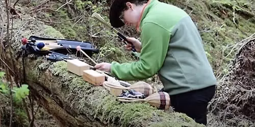 SeedKeepers Beaver Island Artist In Residence Presentation