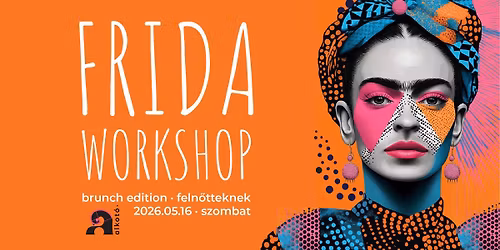 f r i d a \u00b7 w o r k s h o p