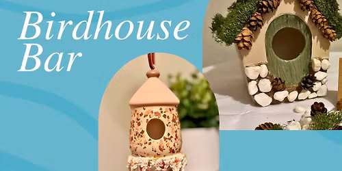 Birdhouse Bar at Apricity Products