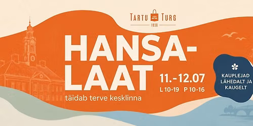 TARTU HANSALAAT 2026