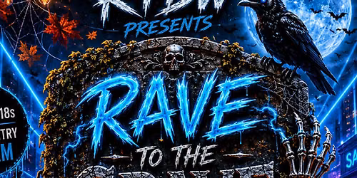 Recover To Bounce Presents Rave To The Grave 2026