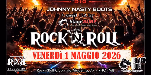 MICHAEL ANGELO BATIO - VINNIE MOORE - ROWAN ROBERTSON - JOHNNY NASTY BOOTS "ELECTRIC GUITARLANDS"