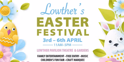 Lowther's Easter Family Festival