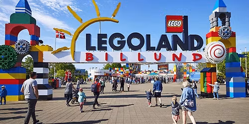 Dzie\u0144 Dziecka w LEGOLAND Billund