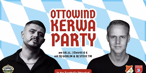 Kerwaparty Ottowind