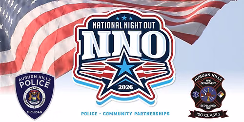 National Night Out 2026