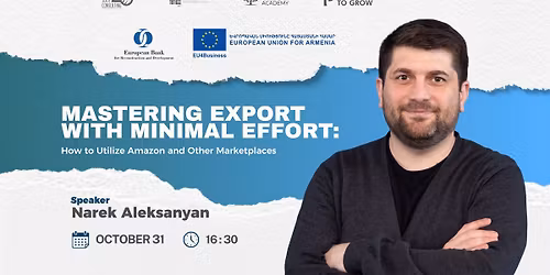 MASTERING EXPORT WITH MINIMAL EFFORT