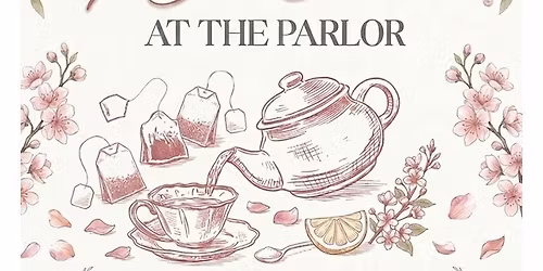 Spring Afternoon High Tea