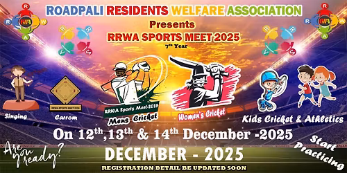 RRWA SPORTS MEET 2025