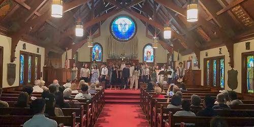 Music at the Chapel: ACHS Choir \u2013 Soundtrack of the Year