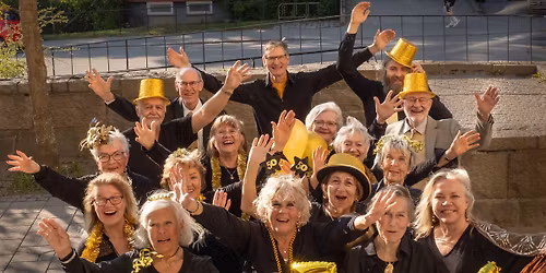 Ord och m\u00e5nga visor, 50 \u00e5r med VSoV