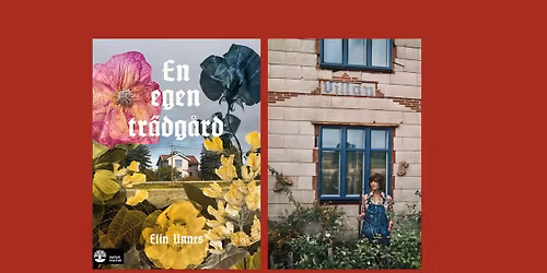 Boksalong med Elin Unnes - En egen Tr\u00e4dg\u00e5rd