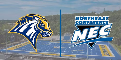 Wagner Seahawks vs. New Haven Chargers