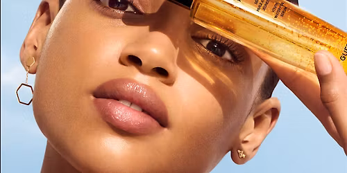 Bicester Village presents: Guerlain Abeille Royale skincare masterclass