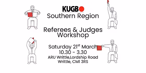 Southern Region Referees & Judges Workshop