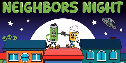 Neighbors Night at Precarious