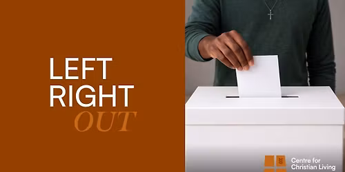 Left right out: The strange position of the political Christian