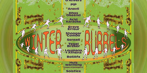 WINTERBUBBLES