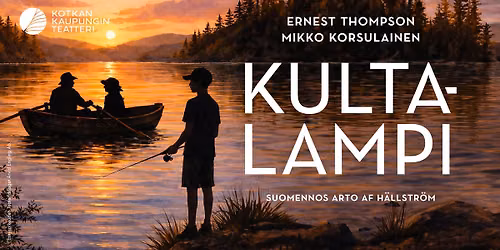 Kultalampi