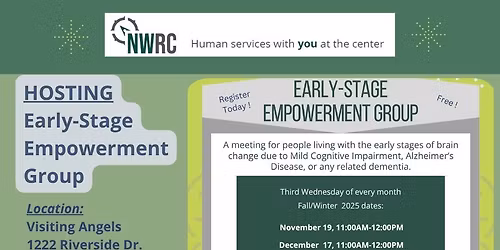 Early-Stage Empowerment Group