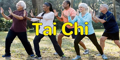 Friday Tai Chi