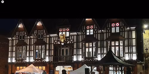 Brigg Christmas Market & Light Switch On