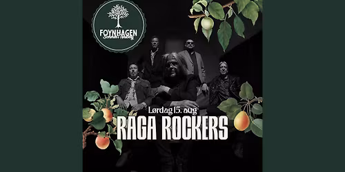 Raga Rockers \/ Mannskoret \/\/ Foynhagen